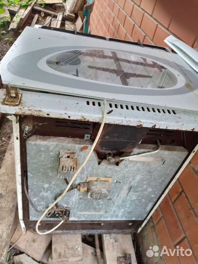 Газовая плита брест гефест