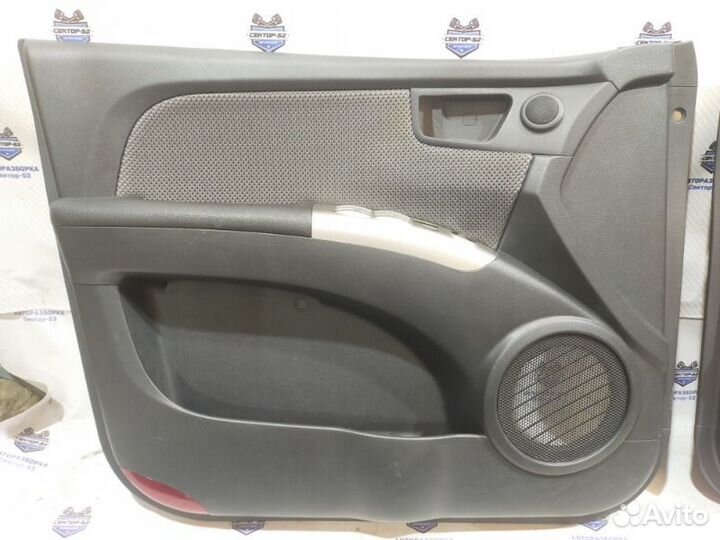 Обшивка двери комплект Kia Sportage 2