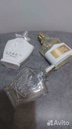 Creed Love In White /Aventus/оригинал делюсь