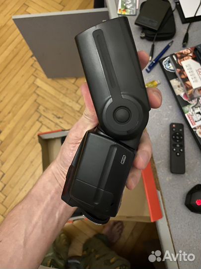 Вспышка yongnuo 560 iv speedlite