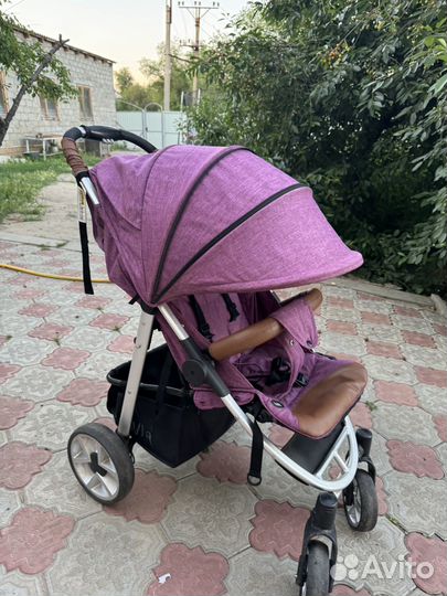 Коляска nuovita corso