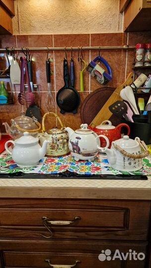 Чайник заварочный