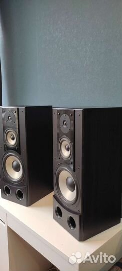 Колонки Aleks s90, ресивер dcr4500, саб aleks