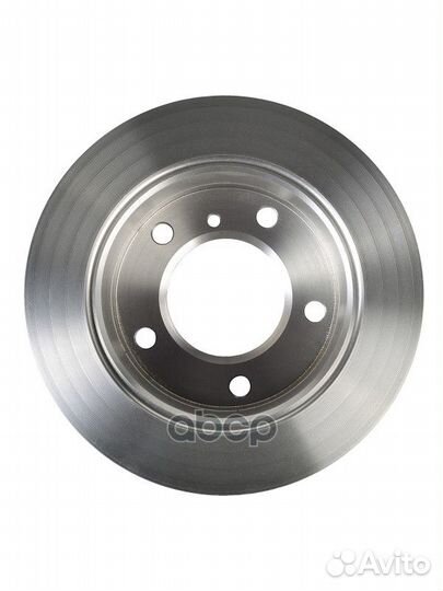 Z06122 диск тормозной задний Omn MB 209 Sprint