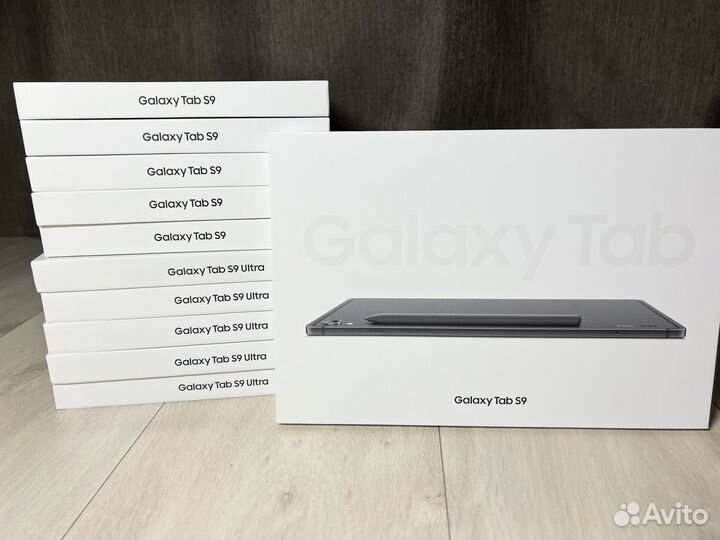 Samsung Galaxy Tab S9 / S9+ Plus / S9 Ultra