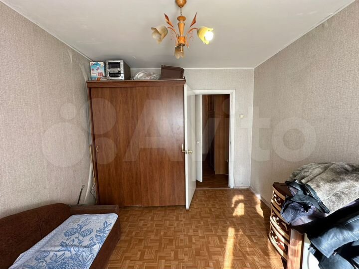 3-к. квартира, 68 м², 3/5 эт.