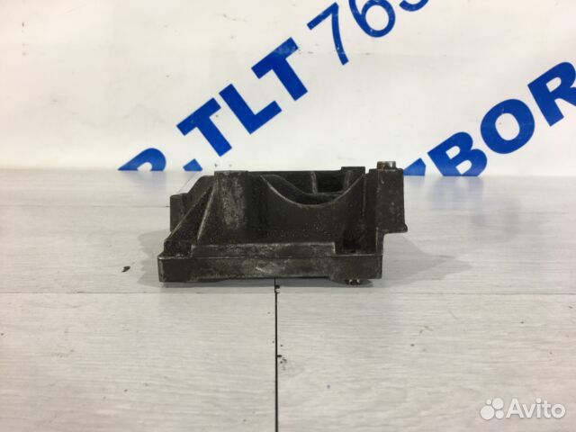 Кронштейн компрессора кондиционера peugeot 307 1.6