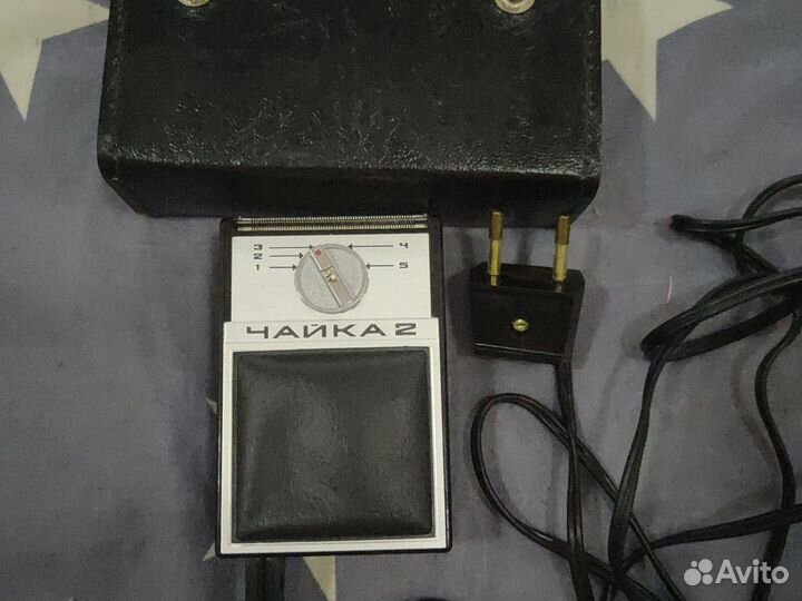 Бритва электрическая Чайка 2