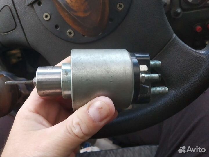 Реле стартера Bosch 2339305013