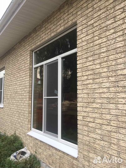 Пластиковые окна Ставни Стор