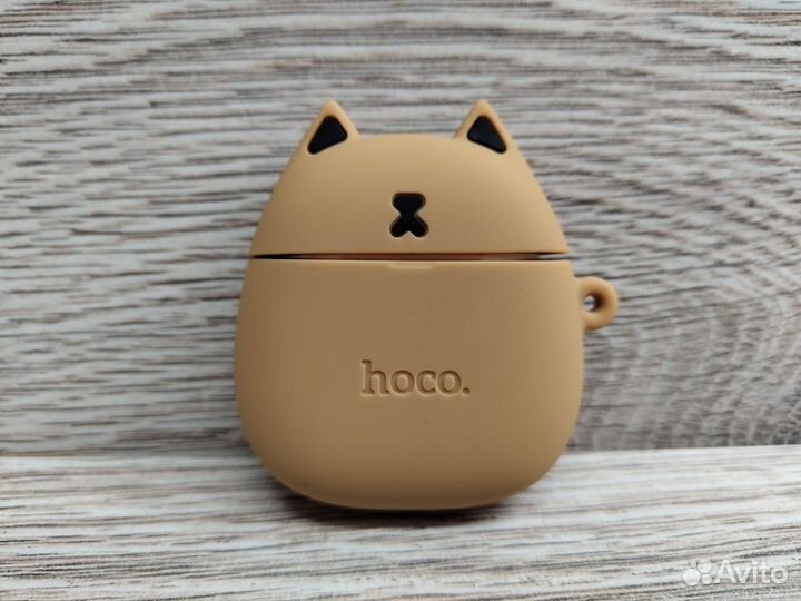 Беспроводные наушники Hoco EW45 Magic Cat