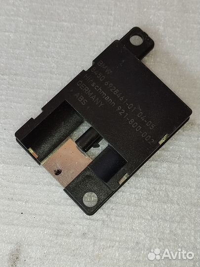 Антенна bluetooth bmw