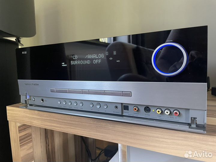 Ресивер 7.1 Harman Kardon AVR435