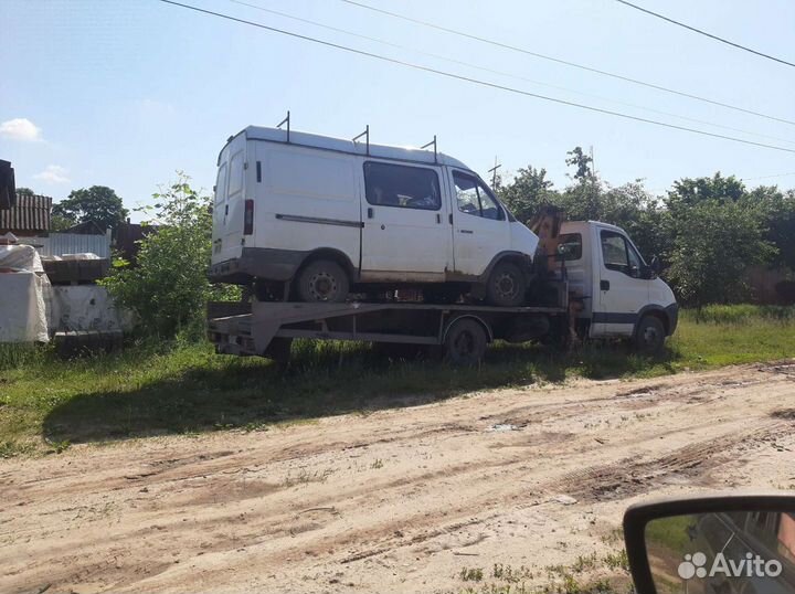 Соболь в разборе 2008 год