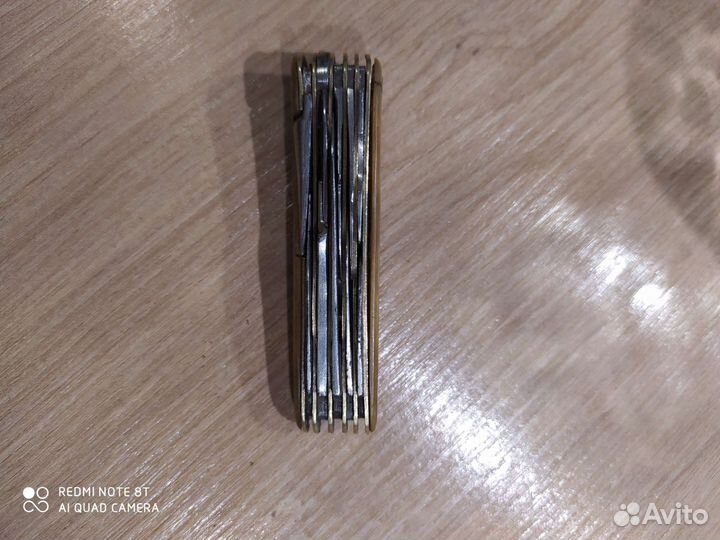 Нож мультитул СССР