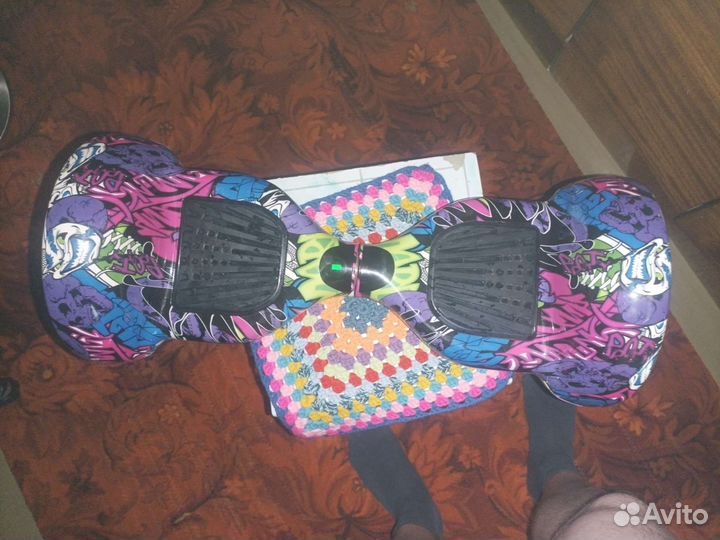 Гироскутер бу