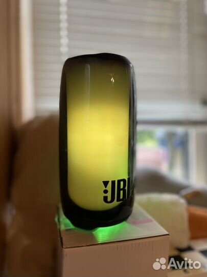 Jbl pulse 5 оригинал