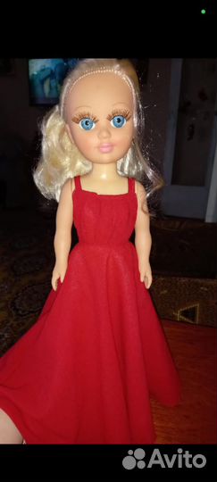 Куклы и игрушки времён СССР и не только