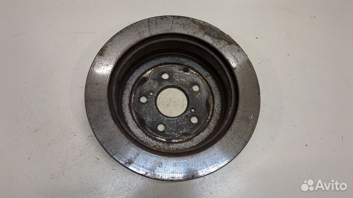 Диск тормозной Lexus RX, 2009