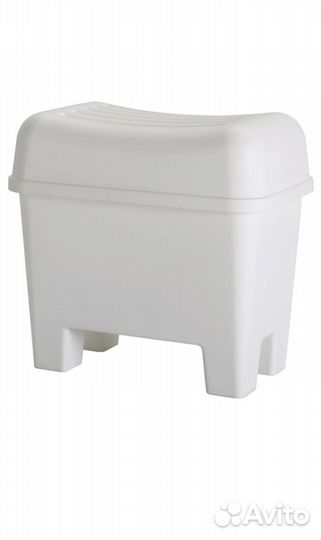 Табурет с местом для хранения Икеа.bursjön