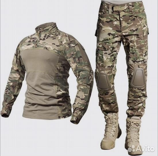 Костюм тактический боевой (48-50-52-54-56). Форма