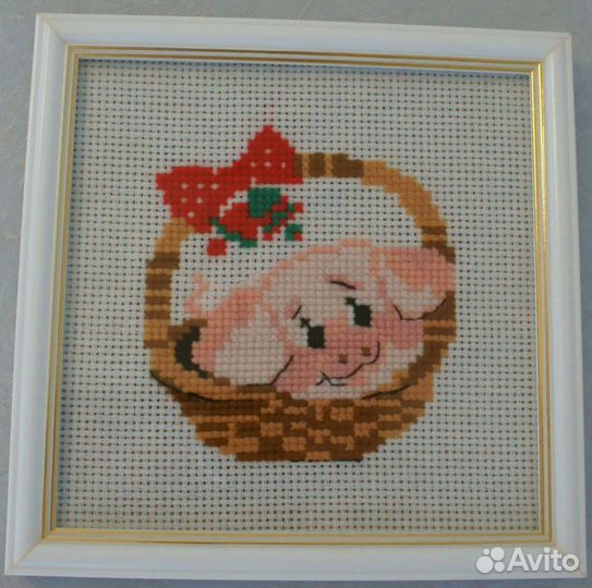 Вышитые картины крестом