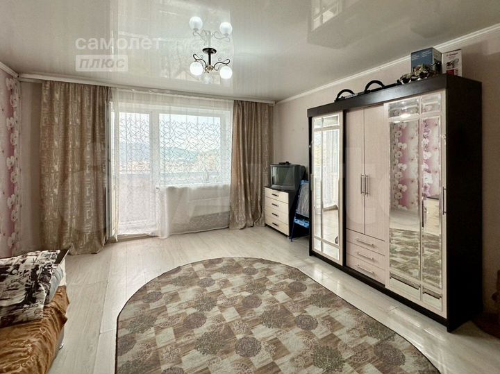 4-к. квартира, 96,9 м², 10/10 эт.