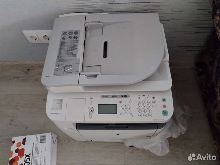 Canon Imagerunner 1133a