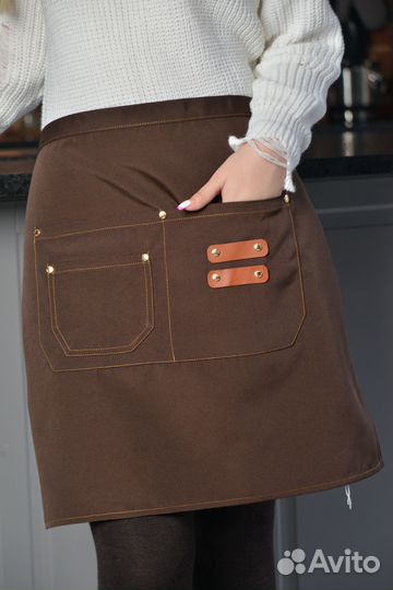 Фартук рабочий универсальный