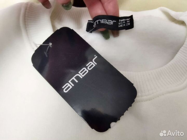 Свитшот женский новый