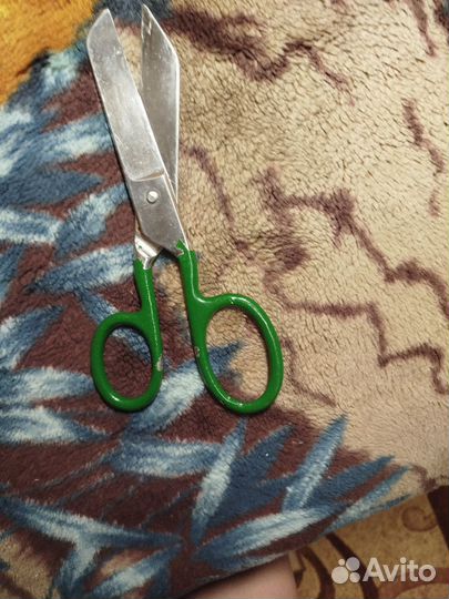 Ножницы портновские СССР