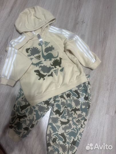 Комплект вещей