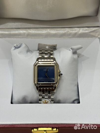 Часы cartier