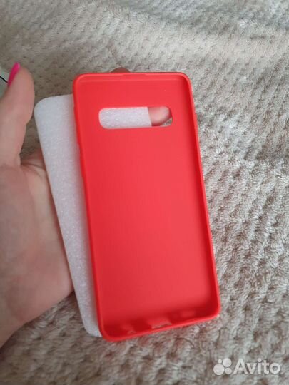 Чехол Samsung J3 2017 / S10