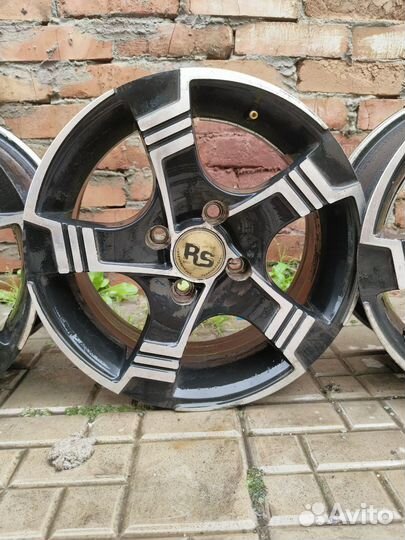 Комплект дисков RS WheelsR14