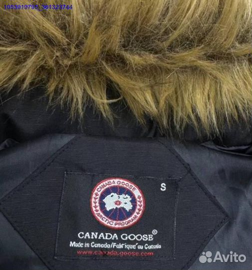 Пуховик Canada Goose