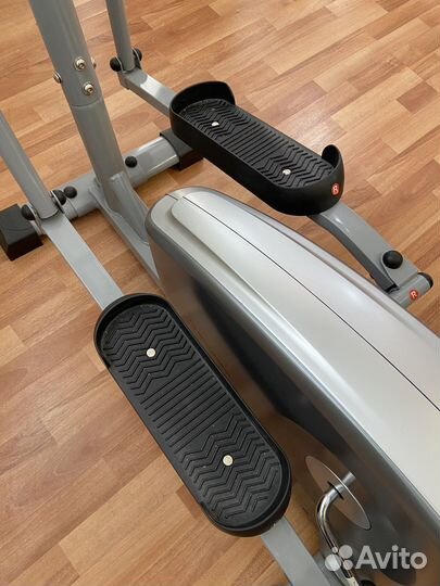 Эллиптический тренажер как новый