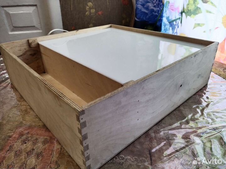 Планшет для рисования песком