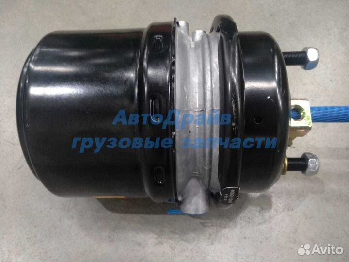 Энергоаккумулятор тип 30 30 для Европейских грузов