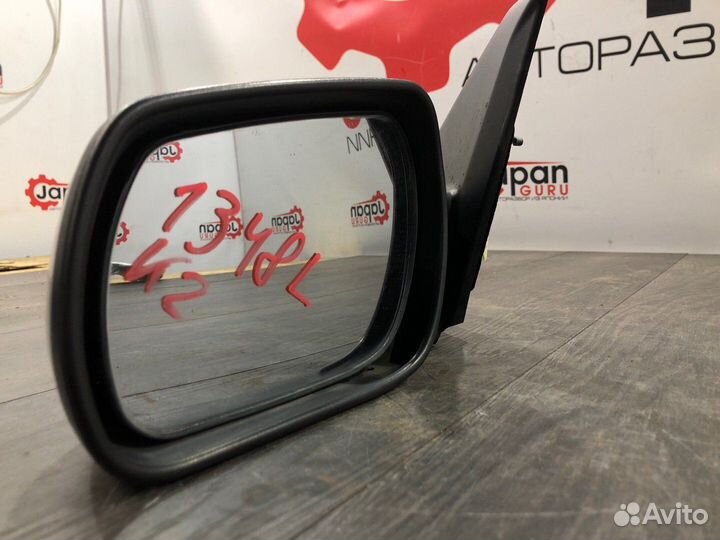 Зеркало заднего вида боковое левое Mazda 3 BK