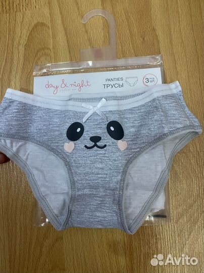 Трусики для девочки 98-104