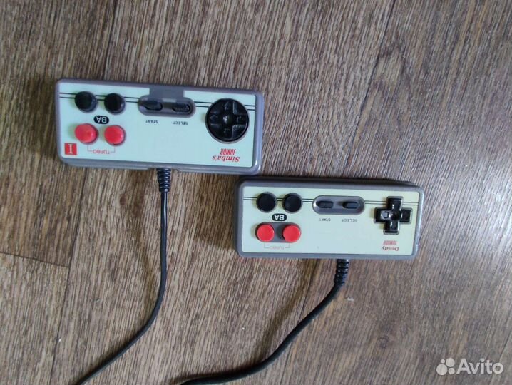 Игровая приставка dendy junior торг