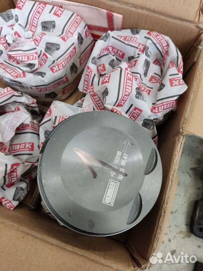 Блок цилиндров Опель x20xev