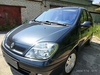 Renault Scenic 1.6 MT, 2003, 65 789 км, с пробегом, цена 799 999 руб.