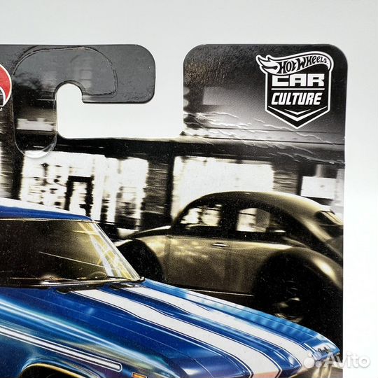 Hot Wheels 69 Chevelle SS 396