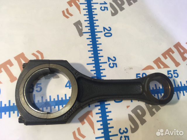 Мерседес Спринтер Шатун