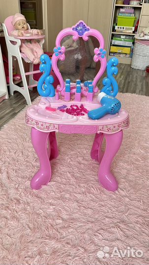 Детский игровой столик