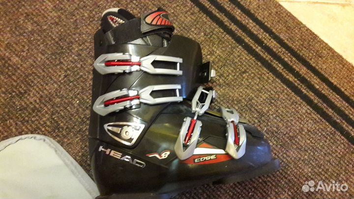Горнолыжные ботинки Head