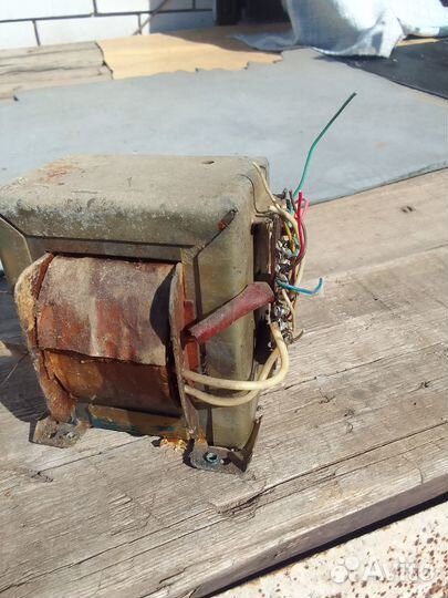 Трансформатор тса-270, тсш-170-30