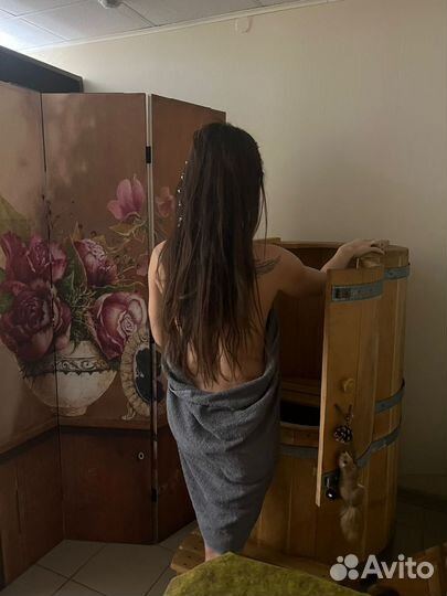 Массаж-это наслаждение